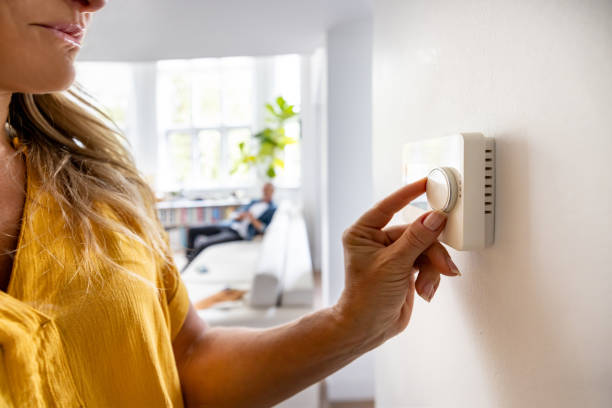 Best Thermostats and Smart Controls in Marinette, WI